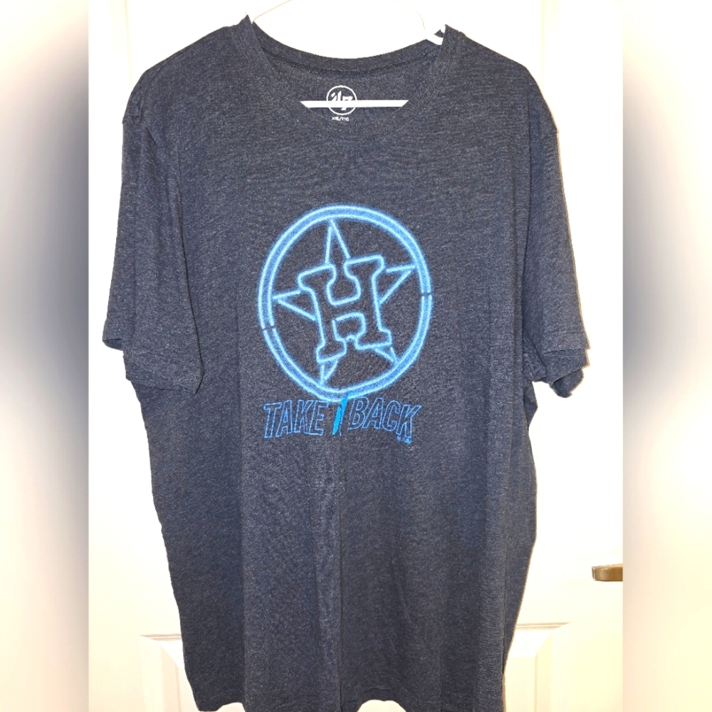 Houston Astros T-Shirt, Astros Shirt, Houston Texas Tee, Astros T-Shirt